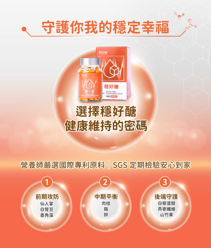 ▲Limited to employees▼[Clininco Care] Wenhao Candy (60 capsules/box)