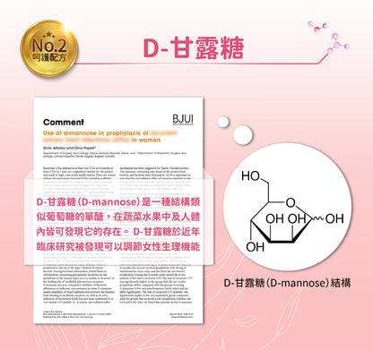 ▲限員工購▼【科立健 Clininco Care】淨好莓(30包/盒)