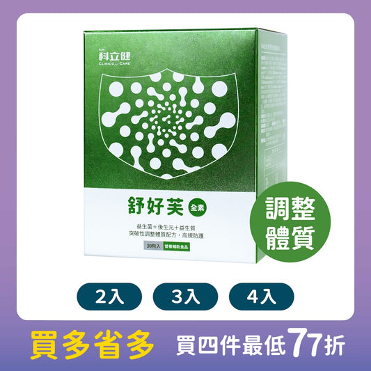 [Clininco Care] Shuhaofu (30 packs/box)